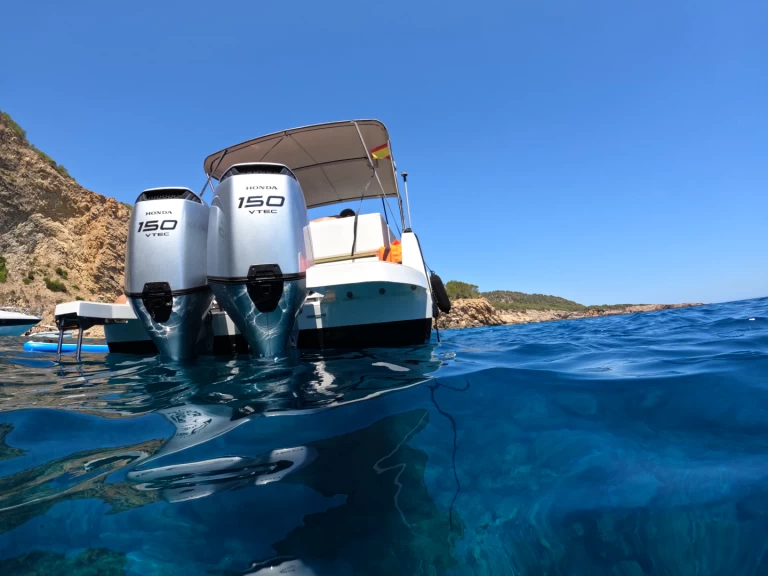 Zephyr Zephyr 800 de alquiler a Santa Eulària des Riu