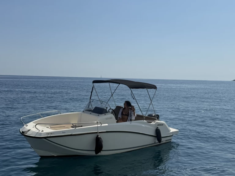 Alquiler de Idea Marine IDEA 58 en Imperia