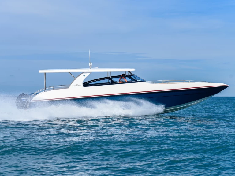 Alquiler de barcos Bo Put barato de SB399