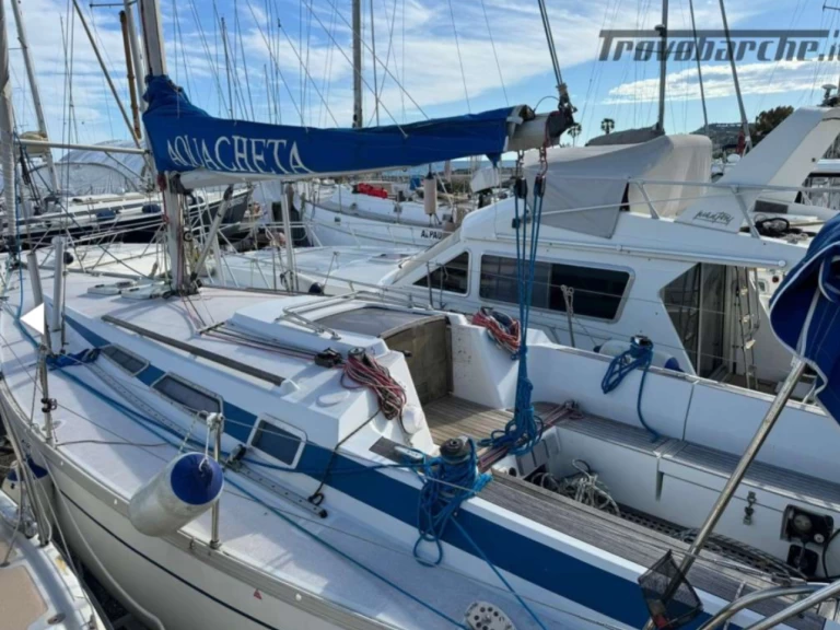 Alquiler Sanremo - Cantiere Del Pardo Grand Soleil 343 en SamBoat