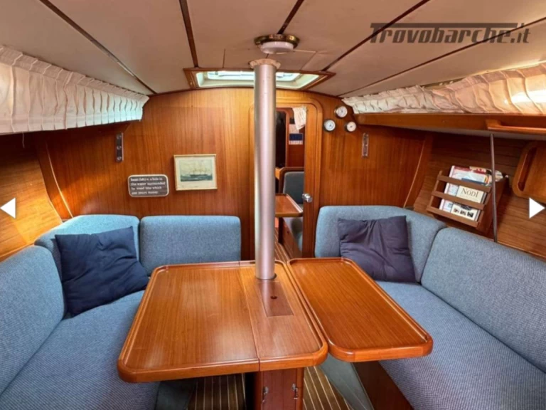 Alquiler de Cantiere Del Pardo Grand Soleil 343 en Sanremo