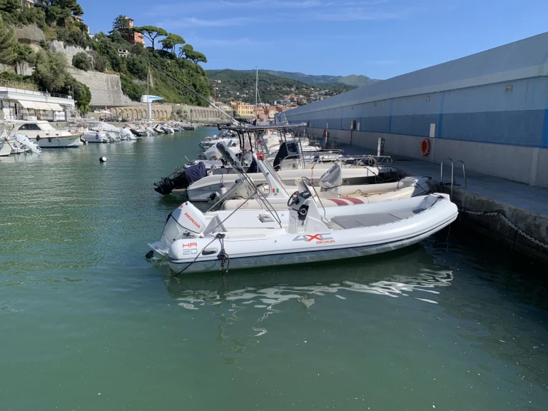 Alquiler de barcos Celle Ligure barato de Wave 20
