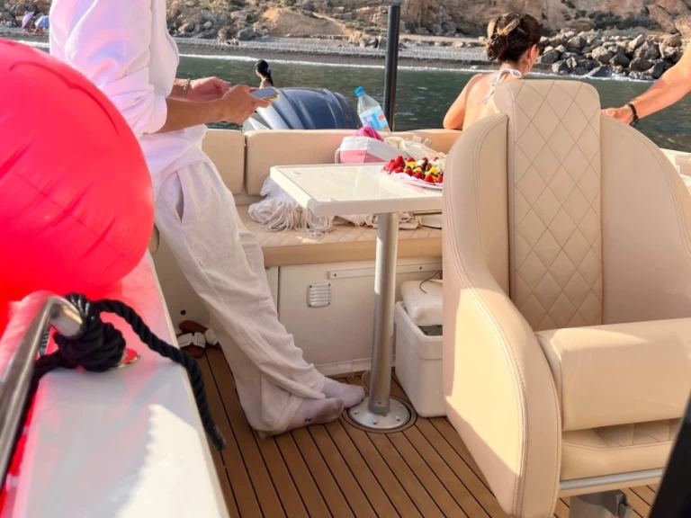 Pacific Craft Pacific Craft 750 Open de alquiler a Aguadulce