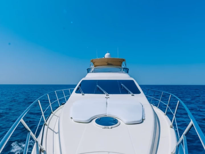 Alquiler Lancha en Antibes - Azimut Azimut 55 Fly