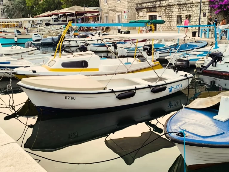 Alquiler de barcos Bol barato de Pasara