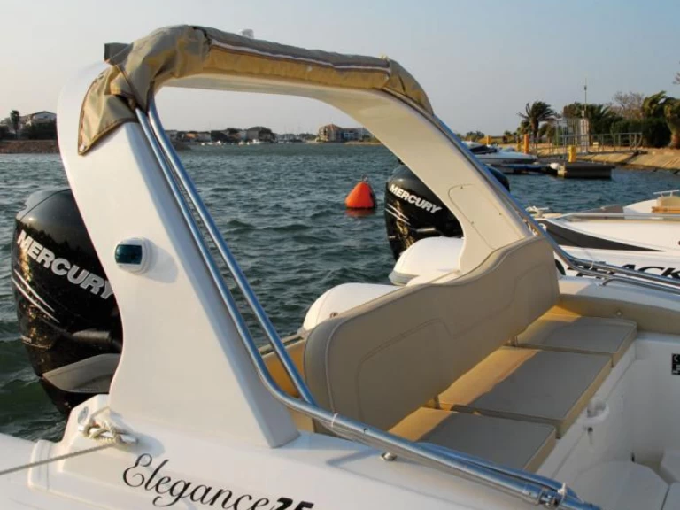 Alquiler Bol - Nuova Jolly Blackfin 25 Elegance en SamBoat