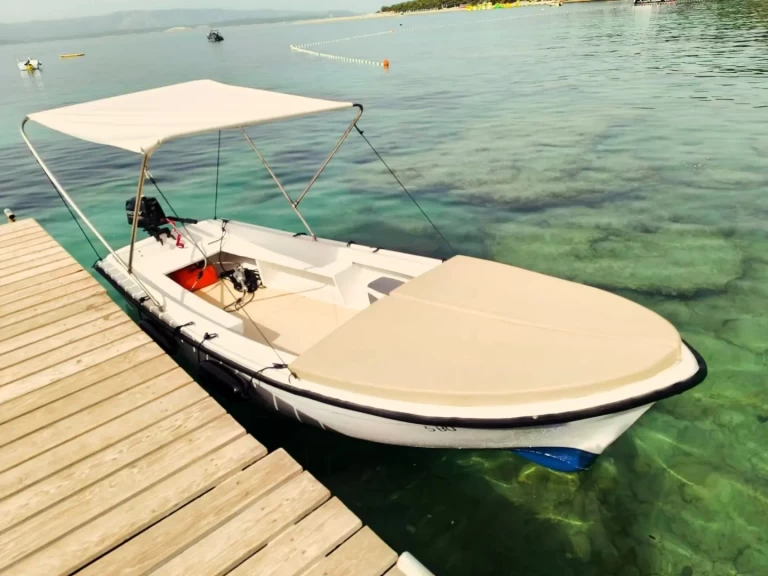 Alquiler Lancha en Bol - Pasara Pasara