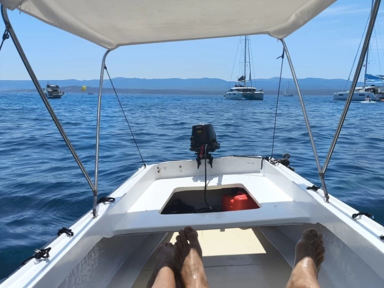 Alquiler de embarcaciones Pasara Pasara enBol en Samboat