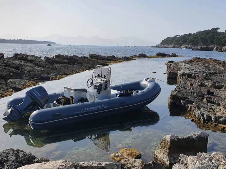 Alquiler Cannes - Capelli Tempest 560 Easy en SamBoat