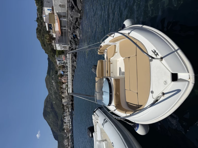 Alquiler de embarcaciones Marinello Eden 18 enLipari en Samboat