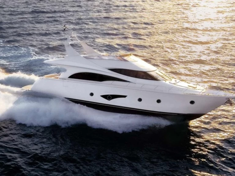 Alquiler Yate de lujo Marquis con o sin  título de navegación