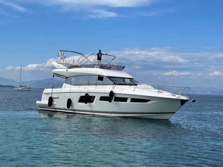 Alquiler Lancha en Antibes - Prestige Prestige 500 Fly