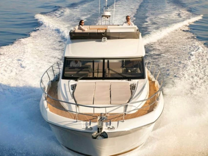 Alquiler Antibes - Jeanneau Prestige 520 Fly en SamBoat