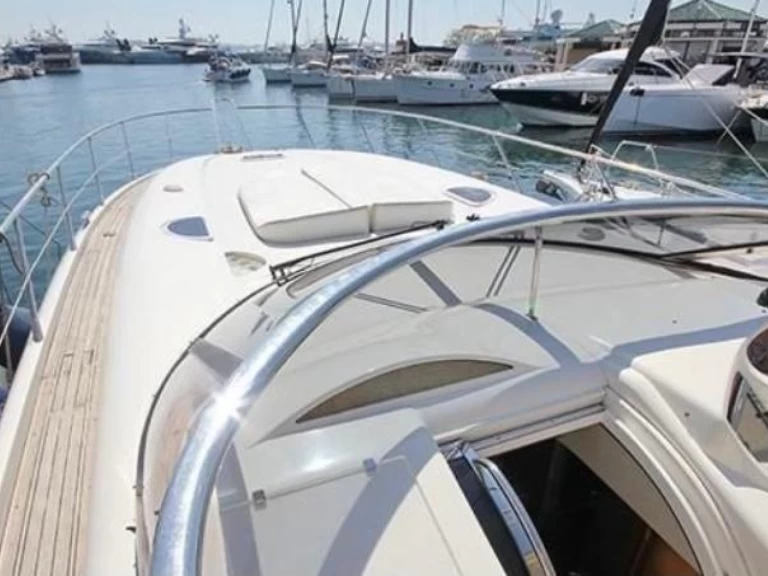 Alquiler de Sunseeker Predator 56 en Golfe-Juan