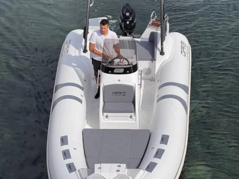 Alquiler Neumática en Fornells - Oromarine Oromarine S-65