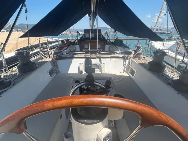 Alquiler Velero Canados con o sin  título de navegación