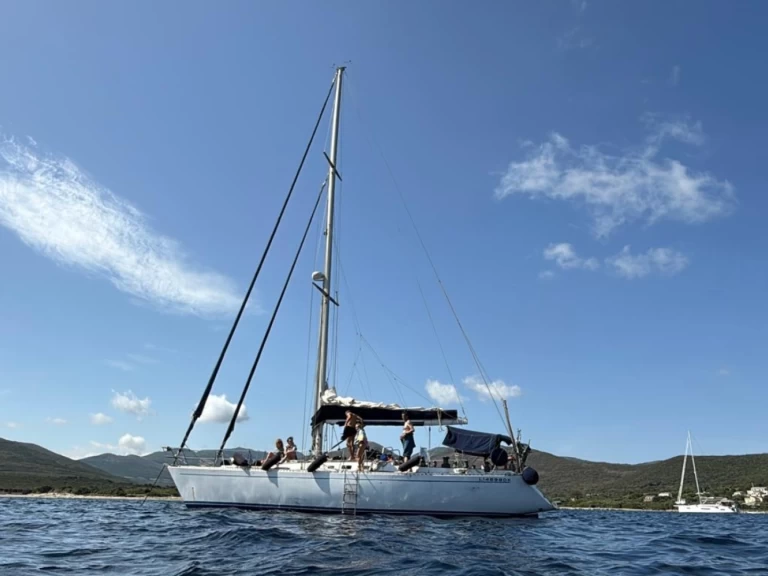 Alquiler de barcos La Spezia barato de CANADOS 44