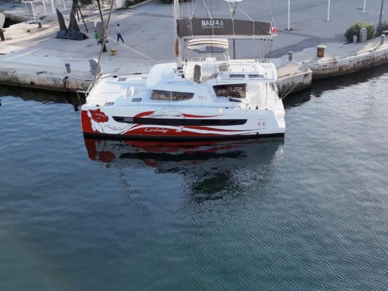 Alquiler de Bali Bali 4.6 en Cannes