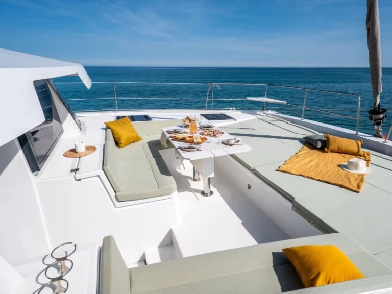 Alquiler Catamarán en Cannes - Bali Bali 4.6