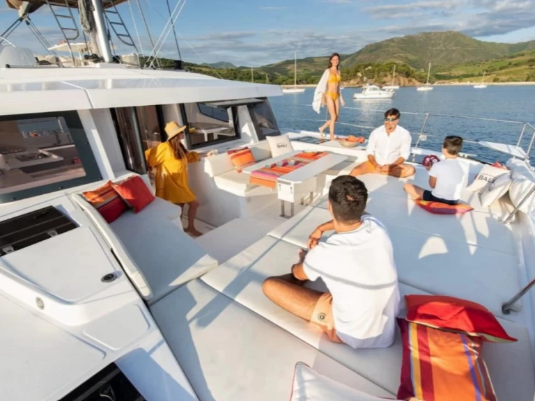 Alquiler de embarcaciones Bali Bali 4.6 enCannes en Samboat