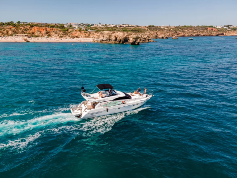 Alquiler Vilamoura - Azimut Azimut 58 Fly en SamBoat