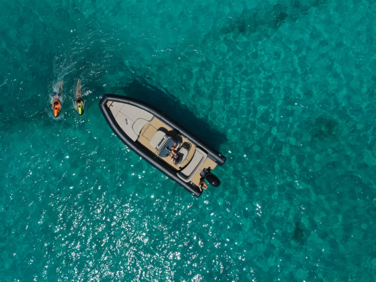 Neumática para alquilar Porto Cervo al mejor precio