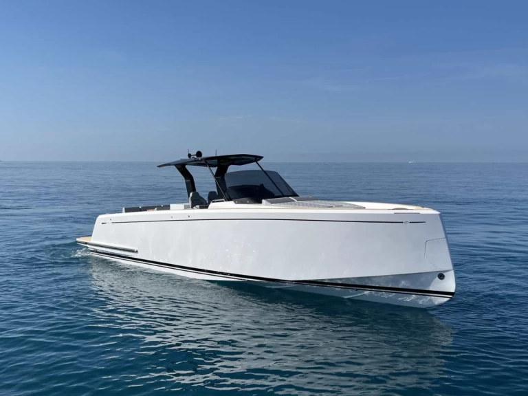 Pardo Yachts Pardo 38 de alquiler a Beaulieu-sur-Mer