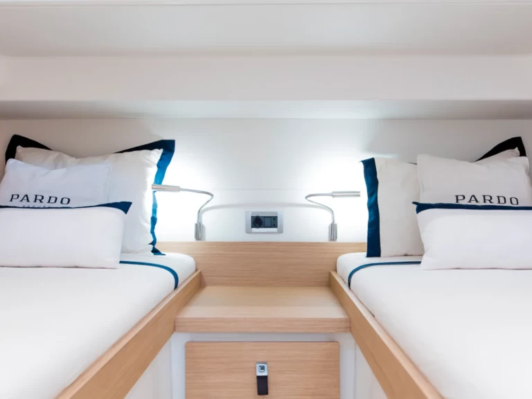 Pardo Yachts Pardo 38 de alquiler a Beaulieu-sur-Mer