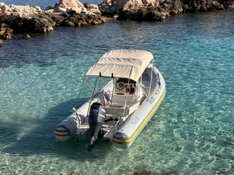 Neumática para alquilar Les Lecques al mejor precio