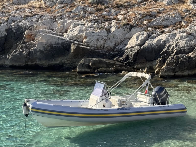 Alquiler Neumática en Bormes-les-Mimosas - Joker Boat Clubman 23