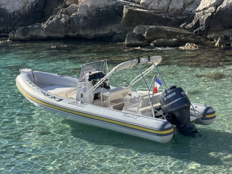 Alquiler de Neumática, con o sin patrón Joker Boat Bormes-les-Mimosas