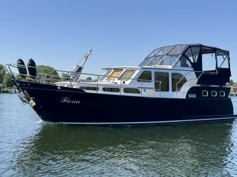 Alquiler Casa flotante FB-Yachtcharter con o sin  título de navegación