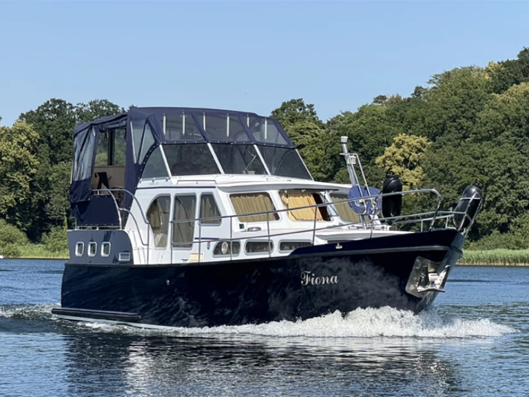 Alquiler Malchow - FB-Yachtcharter Pedro Skiron 35 en SamBoat