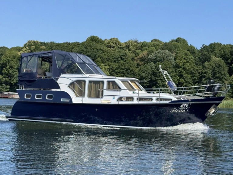 Alquiler de FB-Yachtcharter Pedro Skiron 35 en Malchow