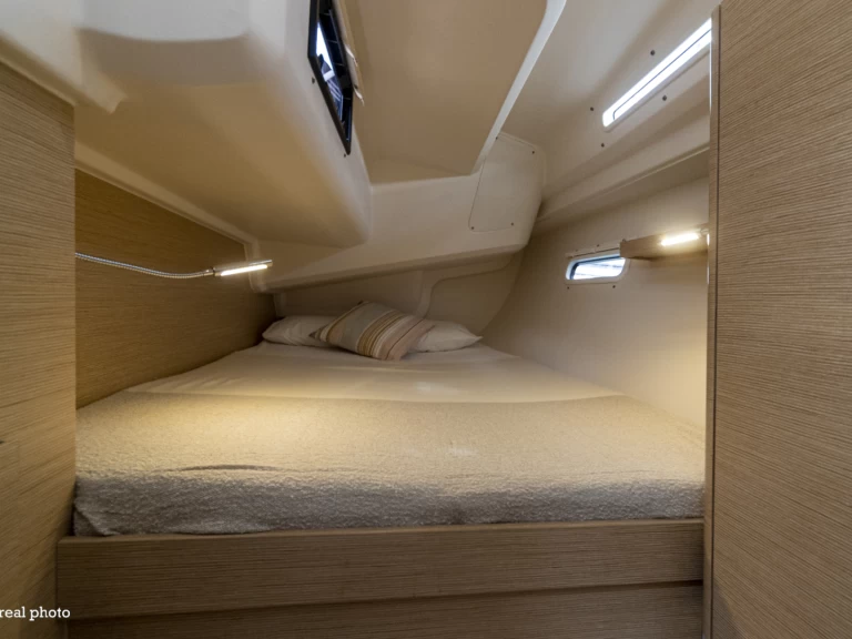 Hanse Hanse 388 de alquiler a Cannigione