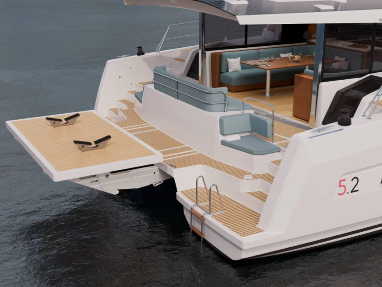 Alquiler Catamarán Bali con o sin  título de navegación