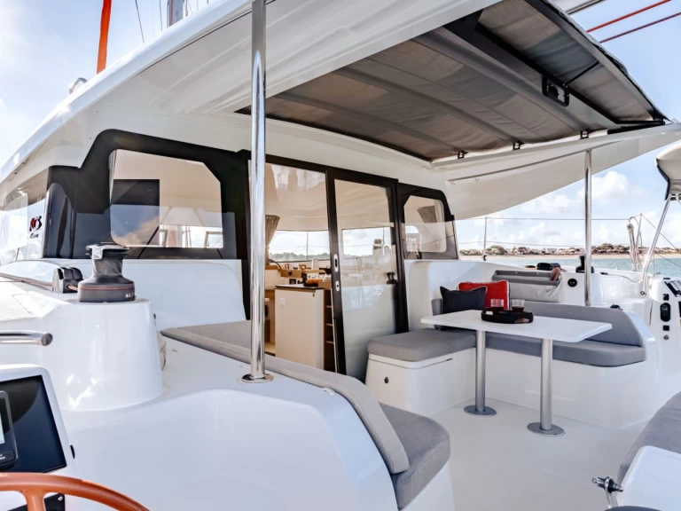 Alquiler Catamarán en Seget Donji - Excess Excess 11