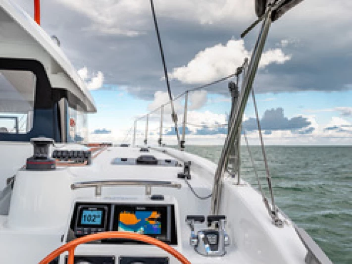 Alquiler de embarcaciones Excess Excess 11 enAo Po en Samboat