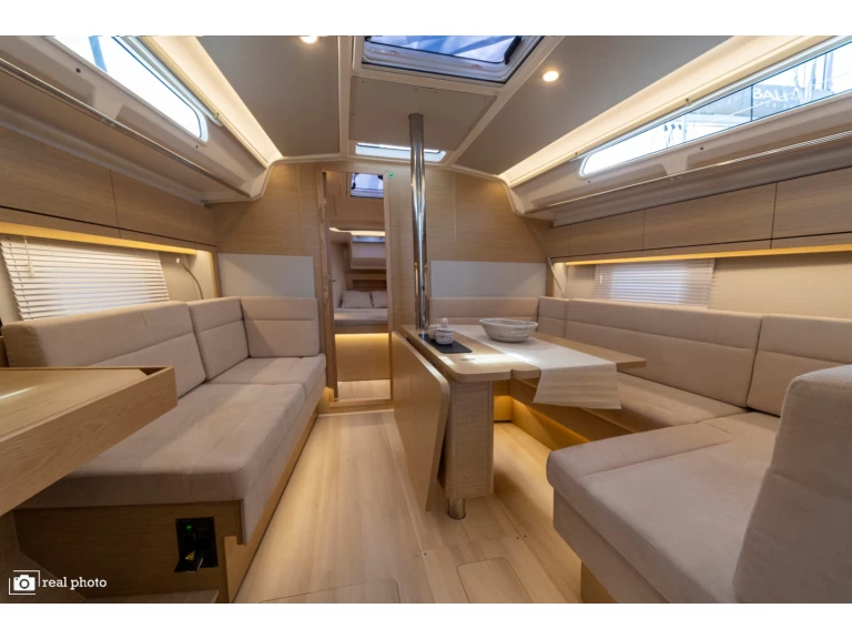 Alquiler de Velero, con o sin patrón Hanse Cannigione