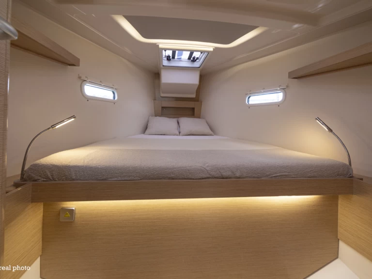 Alquiler Velero Hanse con o sin  título de navegación