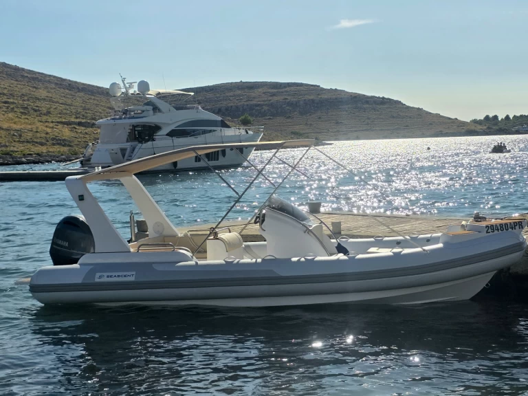 Alquiler de Neumática, con o sin patrón SeaScent Lukoran