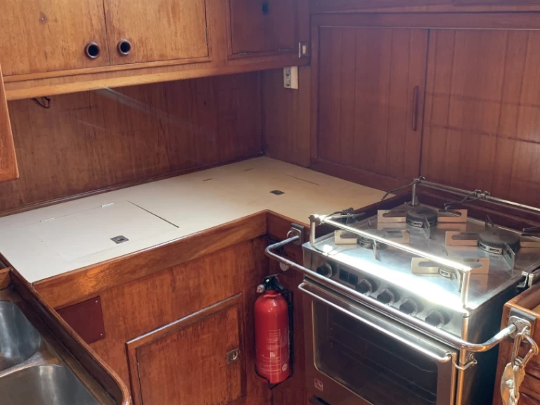 Alquiler Velero en Marsella - S&S/Nuator Swan Swan 57