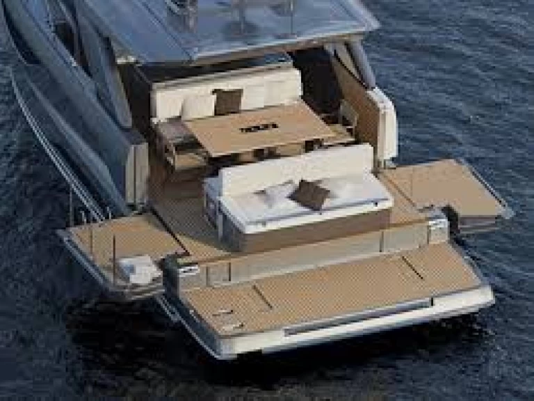 Alquiler Port Grimaud - Jeanneau DB/43 en SamBoat