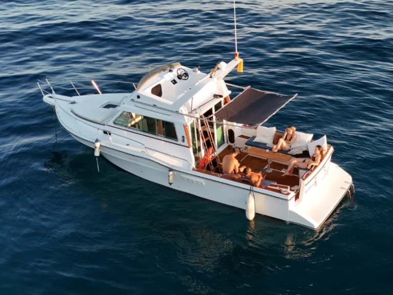 Alquiler Badalona - Fibresport 980 en SamBoat