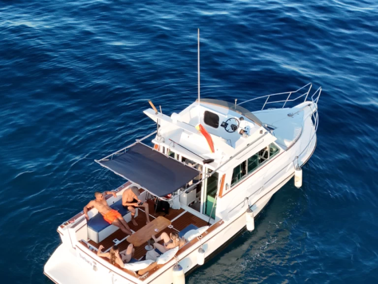 Alquiler de Fibresport 980 en Badalona