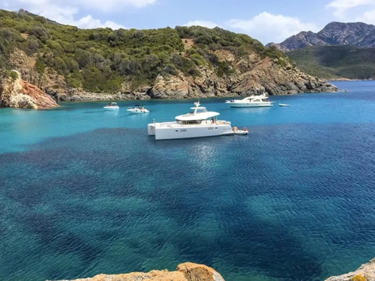 Alquiler Catamarán en Cannes - Lagoon Lagoon 40