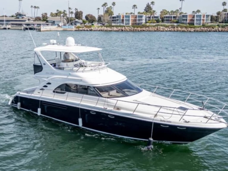 Alquiler Marina Del Rey - Sea Ray 600 Sun sport en SamBoat