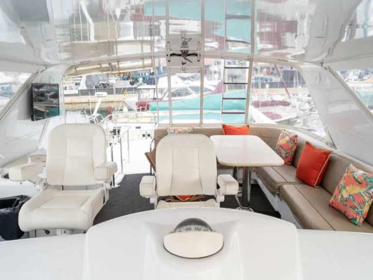 Alquiler Marina Del Rey - Custom 65 Motor Yacht en SamBoat