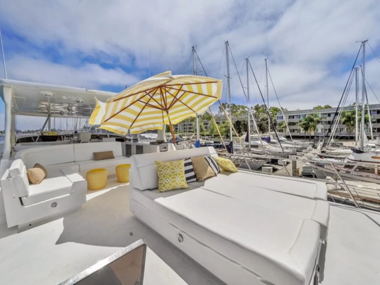 Alquiler de Yate de lujo, con o sin patrón Custom Marina Del Rey