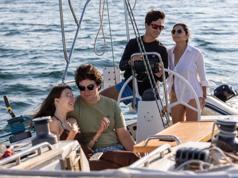 Velero para alquilar Setúbal (Nossa Senhora da Anunciada) al mejor precio